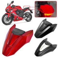 ☌ฝาครอบอานเสริมจักรยานยนต์ CB650R เหมาะสำหรับฮอนด้า CBR650R 2019-2020หลังเบาะผู้โดยสารด้านหลังอุปกรณ์เสริม CBR 650R CB650 R