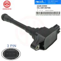 22448ED000,22448-ED000 Ignition Coil สำหรับ Nissan Altima Sentra Versa X-Trail NV200 Tiida C11 Infiniti Frontier FX50 M56