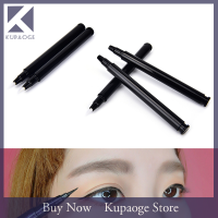 Kupaoge ปากกาหลอดใส่อายไลเนอร์ใหม่2มล. 1ชิ้นแปรงขนนุ่มหลอดเกรดดีเยี่ยมแต่งหน้า DIY