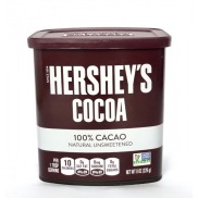Bột Cacao Đắng Nguyên Chất Hershey s Hộp 226g- hershey, hersheys