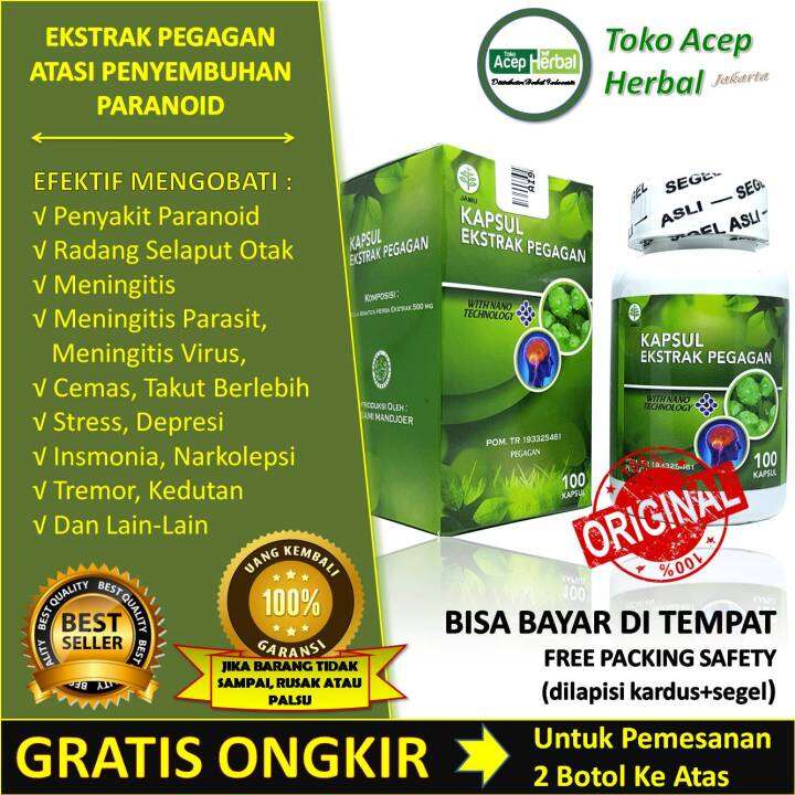 Obat Paranoid, Radang Selaput Otak, Meningitis, Meningitis Parasit ...