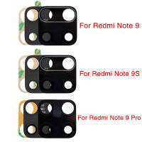 สำหรับ Xiaomi Redmi Note 9S Redmi หมายเหตุ9กล้องมืออาชีพเลนส์กระจกกล้องมองหลังฝาครอบ