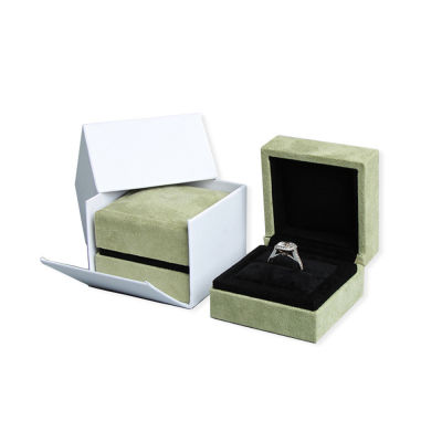 Pendant Box Jewelry Package Necklace Box Jewelry Display Packaging Ring Case Leather Jewelry Box Jewelry Box
