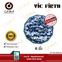 Vic Firth แป้นซ้อมกลอง DIGITAL CAMO Practice Pad ขนาด 6 นิ้ว รุ่น VXPPDC06