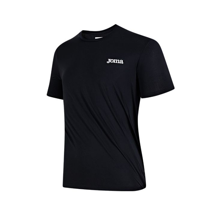 2023-high-quality-new-style-jomas-23-year-new-ice-silk-cool-feeling-quick-drying-short-sleeved-mens-and-womens-same-style-round-neck-outdoor-running-fitness-sports-t-shirt