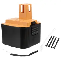 Electric Drill Battery Plastic Case for Panasonic EY9200 EZ9200 12V 3.0Ah 2.0Ah 1.5Ah NI-MH NI-CD Battery Pack