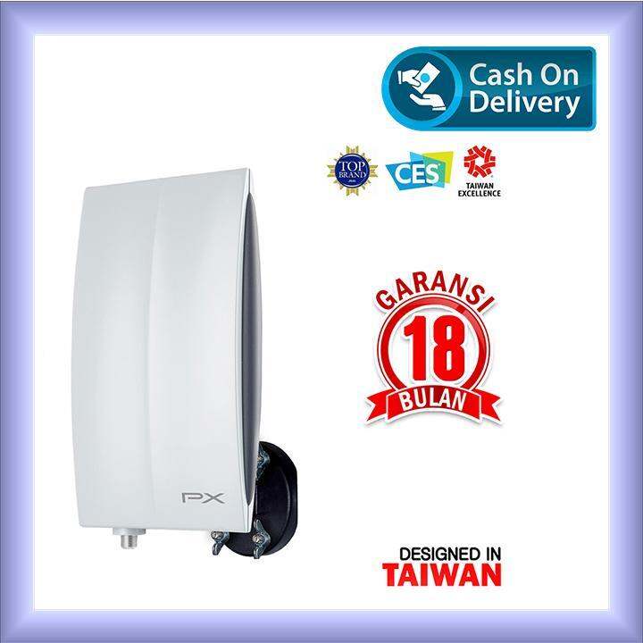 Antena Bagus PX Antena Digital Indoor and Outdoor DA5200 Antenna TV