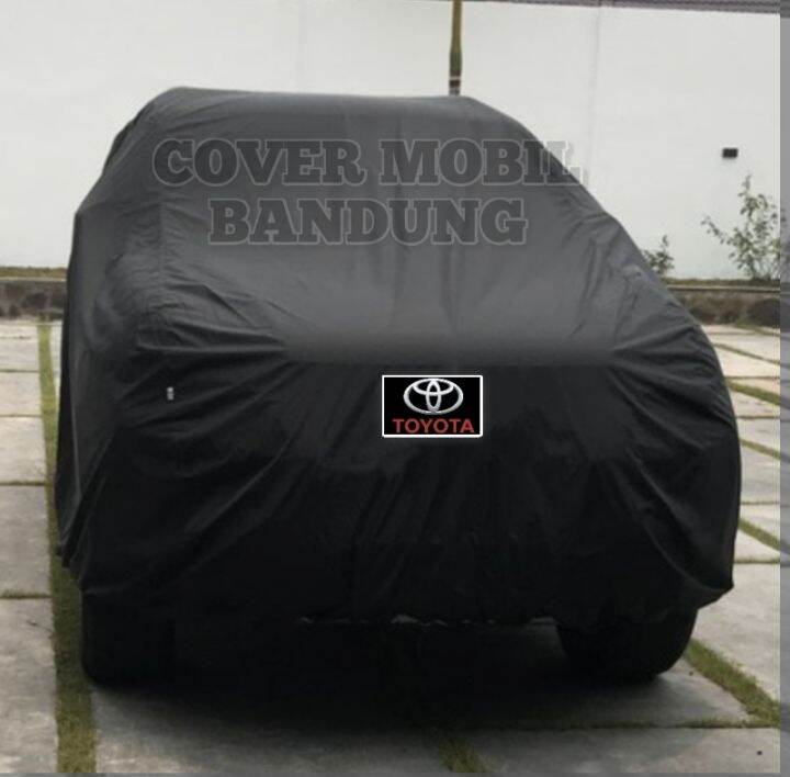 COVER SARUNG MOBIL AVANZA 2023 / SELIMUT PELINDUNG BODY MOBIL TOYOTA AVANZA 2023 / PENUTUP BODY