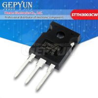 5PCS STTH3003CW TO-3P STTH3003 STTH6003CW TO-247 STTH3003C WATTY Electronics