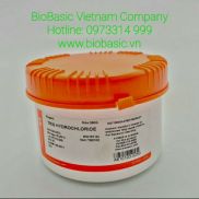 Tris Hydrochloride, lọ 250g, mã TB0103, CAS 1185-53-1, hãng BioBasic