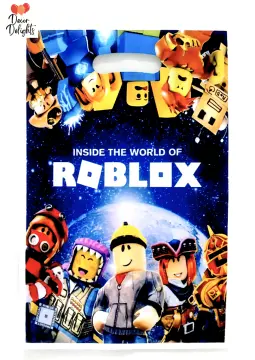 Inside the World of Roblox