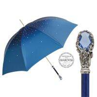 lue Swarovski® Umbrella, Double Cloth