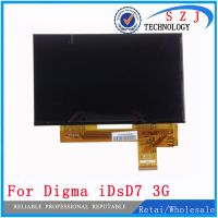 New 7 inch TABLET Digma iDsD7 3G LCD Display Matrix 40pin 1024x600 164x100mm LCD Display Screen Panel Free shipping