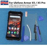 For ULEFONE Armor X5 Pro LCD Display Touch Screen Replacement Android 11 For Ulefone Armor X5 / X5Pro LCD Screen Tempered Film