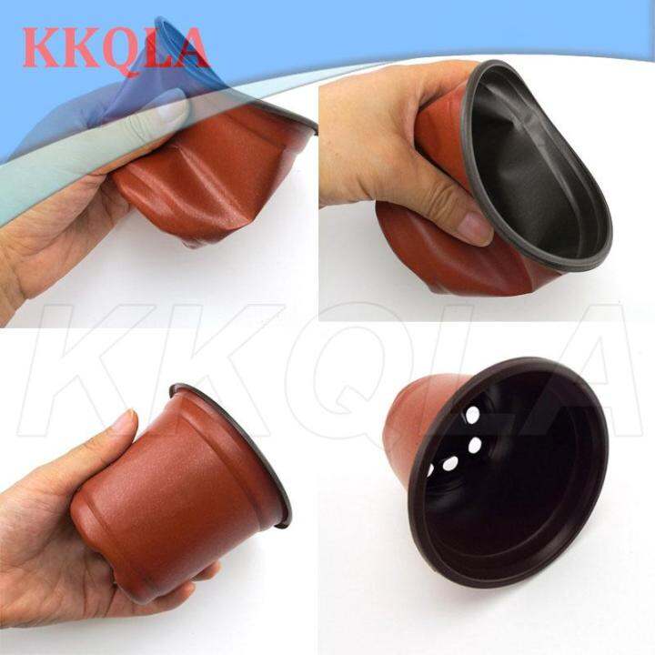 qkkqla-50pcs-plastic-pot-garden-planter-nursery-plant-grow-pots-cup-for-flower-gardening-tools-home-tray-box-grow-pots-wholesale