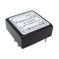 【❖New Hot❖】 suanfu Wrb2412ymd-5w โมดูลพลังงาน24V ถึง12V 5W