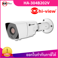 HI-VIEW HA-304B202V Bullet Camera 2 MP / Lens 2.8-12mm