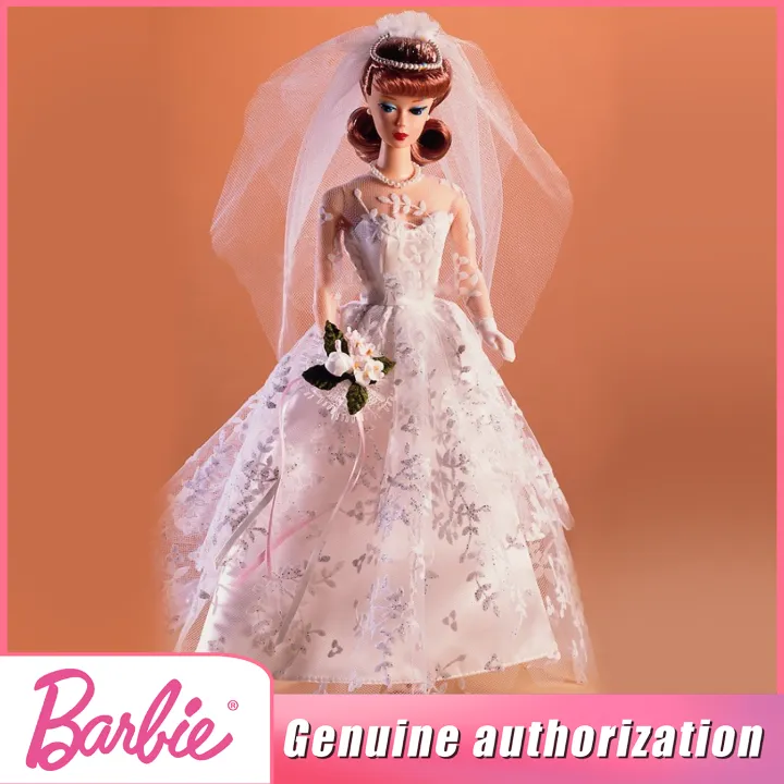 Barbie wedding day 1996 1961 version ST | Lazada PH