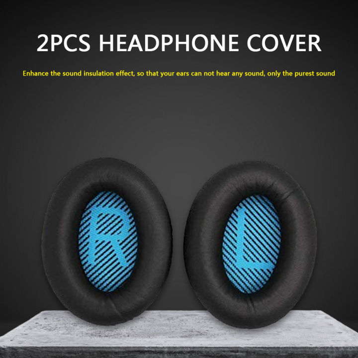 for-bose-qc35-qc25-ear-pads-qc15-ae2-soundtrue-bose-quietcomfort-qc-15-25-35-bose-qc35-ii-headphone-pad-replacement-parts-แผ่นรองหู