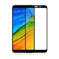 [Electronic film] กระจกนิรภัยใส9D HD สำหรับ Redmi 5 Plus 6A 6 Pro K20ตัวป้องกันหน้าจอแบบเต็มหมายเหตุ5/6ฟิล์มกันรอย