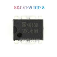 1ชิ้นต้นฉบับ SDC4109 DIP-8 SDC 4109 DIP8สวิตช์ควบคุม PWM ชิปแหล่งจ่ายไฟของแท้ใหม่