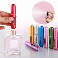 【CC】✣☍☽  Perfume Bottles Rechargeable Perfumer Atomizer Refillable Colony Bottle Refill Canister Holder Spray