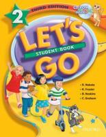 Bundanjai (หนังสือคู่มือเรียนสอบ) Let s Go 3rd ED 2 Student s Book CD (P)