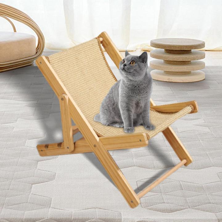 Cat lounge outlet chair