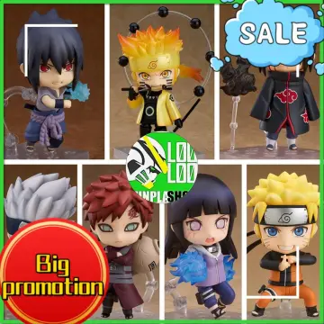 21cm Anime Naruto Shippuden Hyuga Hinata Standing Ver. PVC Action