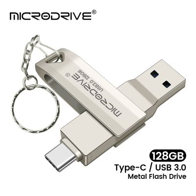 【CW】 NEW USB 3.0 drive 64GB 128GB 256GB Type C Ultra Flash Drive Memory Stick Thumb Gifts