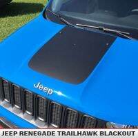 For Jeep Renegade 2015 2017out Hood Decal Vinyl