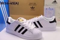 รองเท้าผ้าใบอดิดาส Superstar  White/Black Top Mirror size 36-45(M)