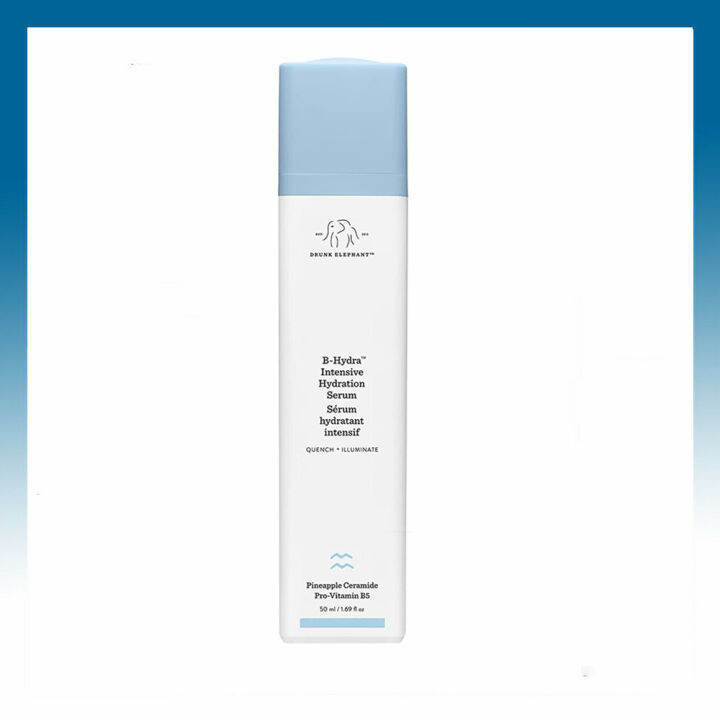 Drunk Elephant B-Hydra Intensive Hydration Serum For All Skin Types 50 ...