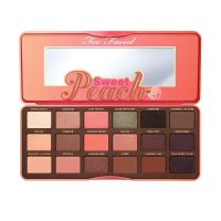 ▶️Sweet Peach อายแชโดว์หลากสี 18 เฉดสี [ ลดราคา ]