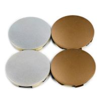 4pcs Bronze Silver 65mm Car Modified Wheel Center Cover Rim Hub Cap Center Cap For Rays Volk Racing TE37 CE28 RE30 CE28n ZE40 Sport Rim Wheel Cap Brown Silver DIY