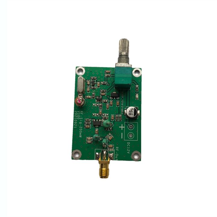 1-pcs-transmitting-signal-source-13-56mhz-signal-source-module-with-adjustable-power-signal-power-amplifier-board-module