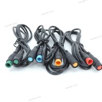 1M Speed Sensor male to female M/F Extension connector Cable M8 2 3 4 5 6 Pin Electric Waterproof WB5TH