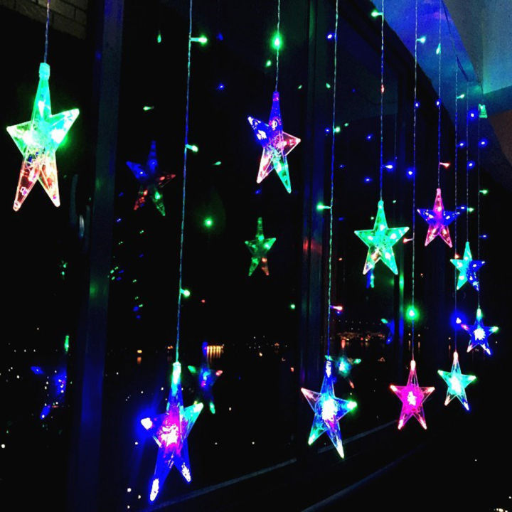 garland-fairy-lights-led-star-string-curtain-light-outdoor-for-party-room-new-years-wedding-christmas-home-festoon-decorations