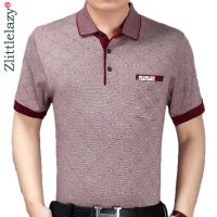 2022 Summer Short Sleeve Knitting Polo Shirt Men Clothes Argyle Fashions Polos Tee Shirts Pol Cool Mens Clothing Poloshirt 800 Towels