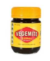 Vegemite 220g เวจจิไมท์ ผลิตภัณฑ์สำหรับทาขนมปัง ขนาด 220กรัม