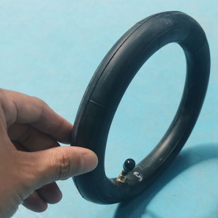 8-inch-8x1-1-4-scooter-inner-tube-with-bent-valve-suits-a-folding-bike-electric-gas-scooter-tube