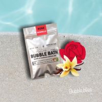 สบู่ทำฟอง Bubble Bath กลิ่น Rose&amp;Vanilla (Sweet, Sexy and Romantic)