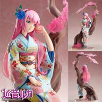 Model โมเดล Figure ฟิกเกอร์ Vocaloid โวคาลอยด์ Megurine Luka Hanairogoromo เมกุริเนะ ลูกะ Ver Anime ของสะสมหายาก อนิเมะ การ์ตูน มังงะ คอลเลกชัน จากการ์ตูนดังญี่ปุ่น New Collection Doll ตุ๊กตา manga