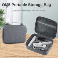 【CW】 Handheld PTZ Portable Storage Case Collection Bag Carrying Case for DJI OM 5 Stabilizer Accessories