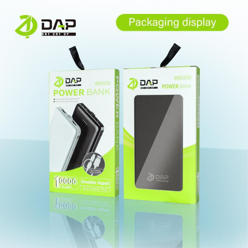 Power Bank DAP 10000mAh DP110 CP Garansi Resmi Grandivo Lazada Indonesia