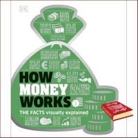 This item will be your best friend. ! หนังสือ HOW MONEY WORKS DORLING KINDERSLEY