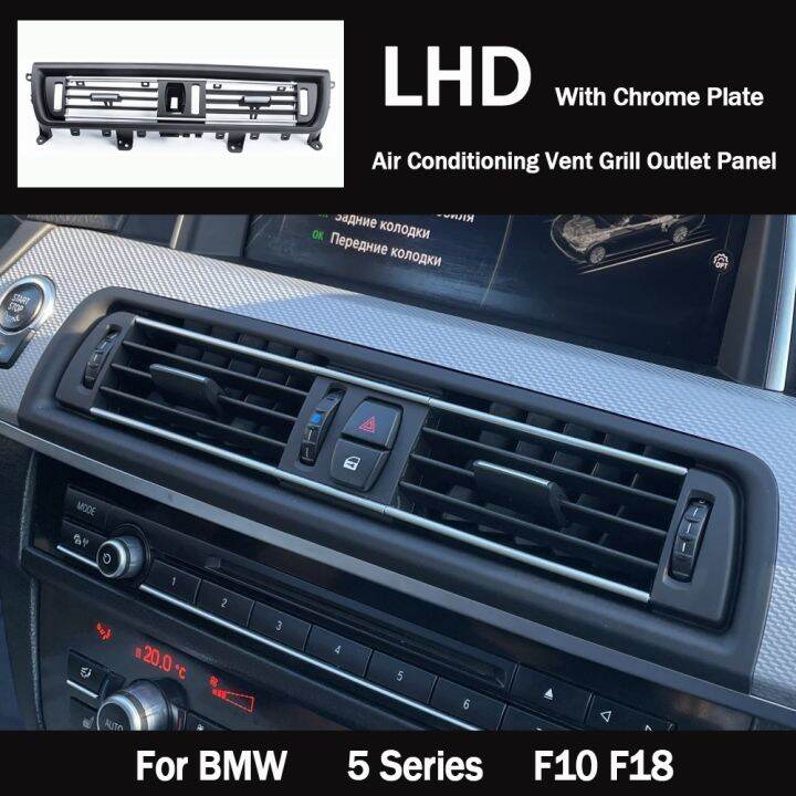 hot-lozklhwklghwh-576-hot-w-lhd-คอนโซลด้านหน้า-grill-dashboard-dash-ac-air-conditioner-vent-สำหรับ-bmw-f10-520d-520i-530d-535i-2011-2016