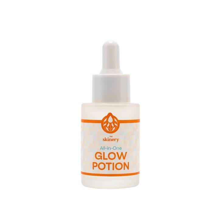 The Skinery All in One Glow Potion 30ml Facial Moisturizer Facial Serum