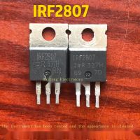 2022 ☆ 1ชิ้นเดิมคำเดิม IRF2807 F2807สนามผลหลอดวัดและจัดส่ง