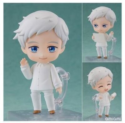 GSC Nendoroid promised Neverland Norman 1505 Q version can change face doll hand model doll 【APR】